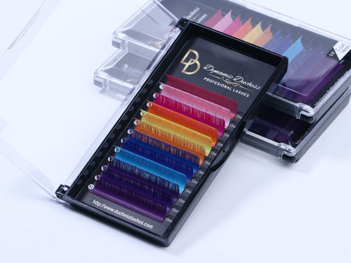 Extensii de Gene Colorate | DDlash