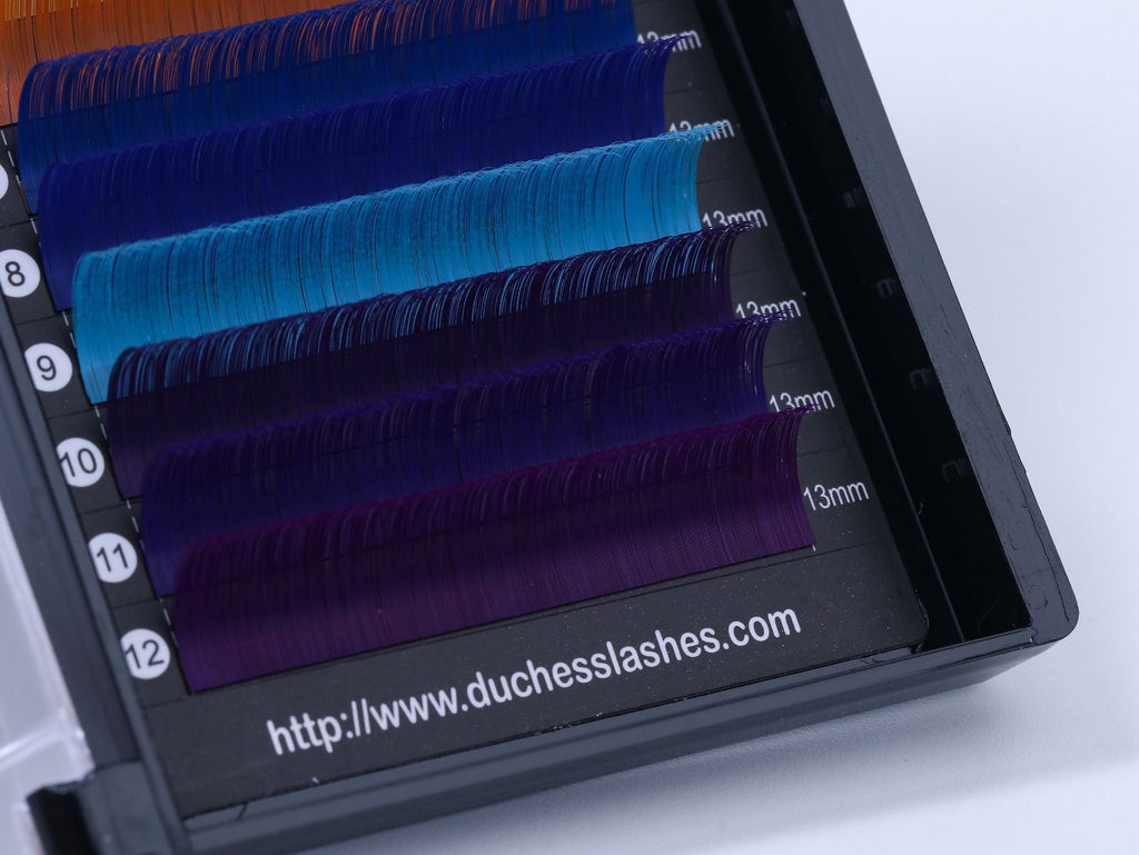 Extensii de Gene Colorate | DDlash