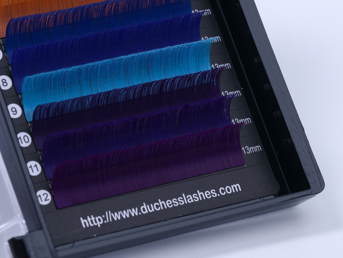 Extensii de Gene Colorate | DDlash