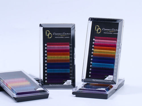 Extensii de Gene Colorate | DDlash
