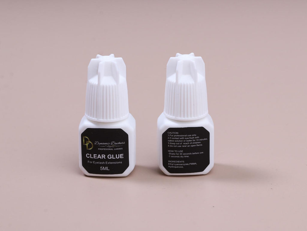 Adeziv Transparent Profesional | DDLash