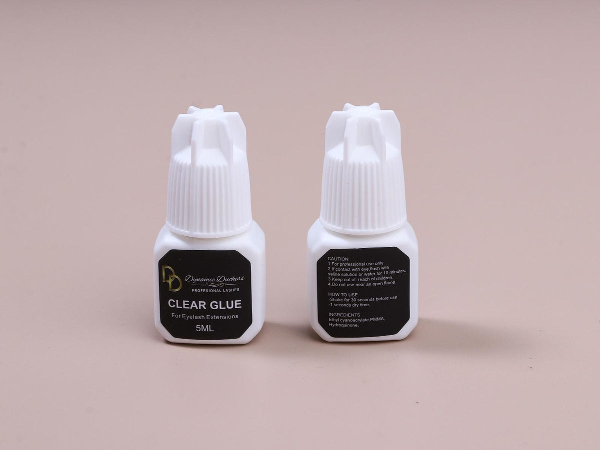 Adeziv Transparent Profesional | DDLash