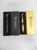 Penseta profesionala extensii gene DD-9 | DDLash