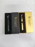 Penseta profesionala extensii gene DD-15 | DDLash