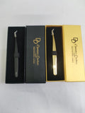 Penseta profesionala extensii gene DD-7 | DDLash