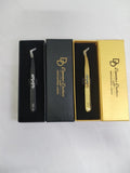 Penseta profesionala extensii gene DD-16 | DDLash