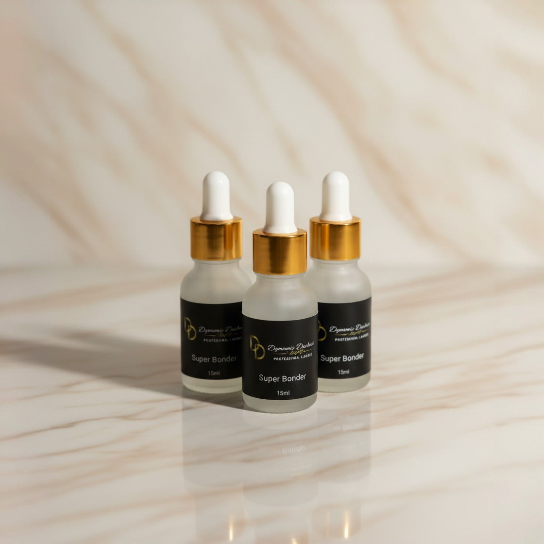 Super Bonder DDLash – Fixare extensii de gene | Duchess Lashes