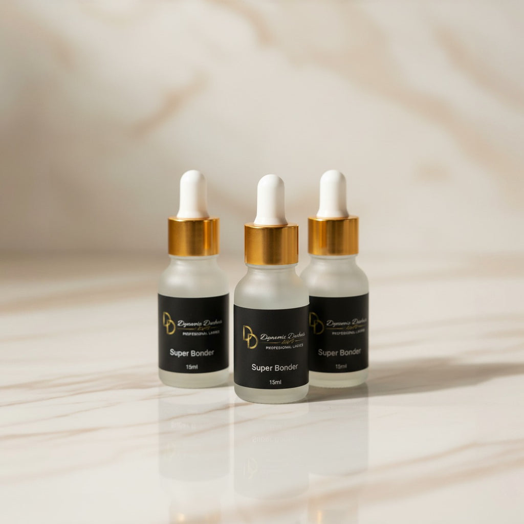 Super Bonder DDLash – Fixare extensii de gene | Duchess Lashes