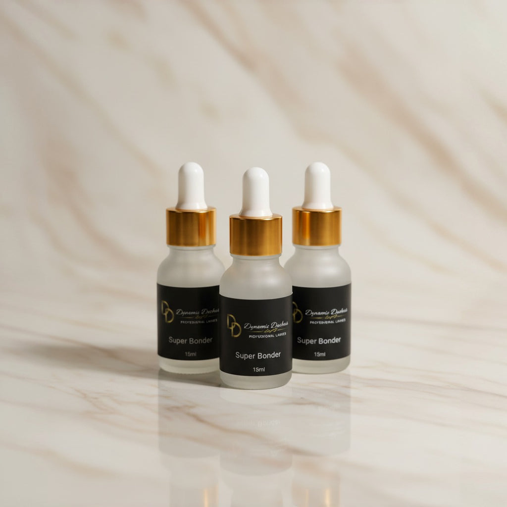 Super Bonder DDLash – Fixare extensii de gene | Duchess Lashes