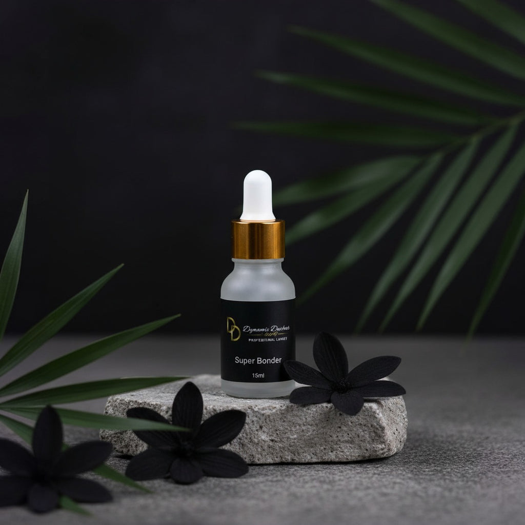 Super Bonder DDLash – Fixare extensii de gene | Duchess Lashes