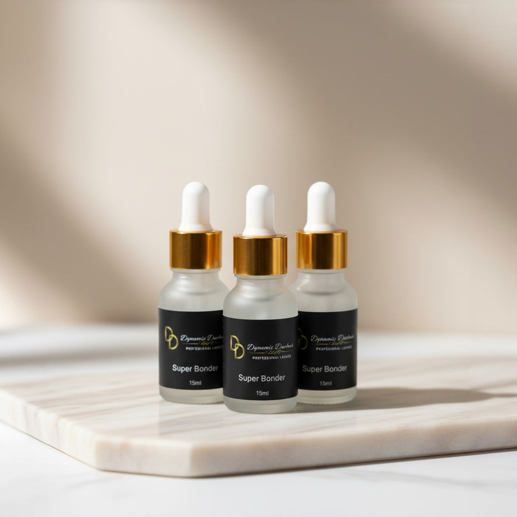 Super Bonder DDLash – Fixare extensii de gene | Duchess Lashes