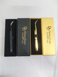 Penseta profesionala extensii gene DD-8 | DDLash