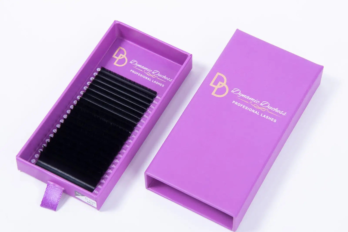 Extensii gene profesionale mix 6–14 mm