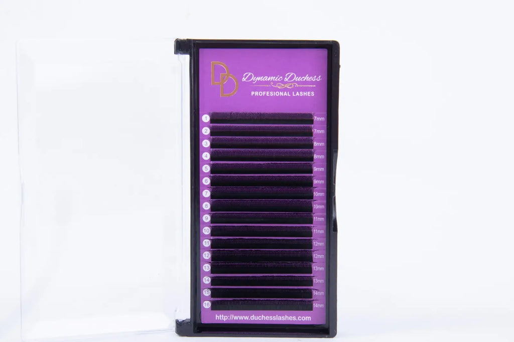 Extensii de Gene YY Premium 7-14mm | DDLash