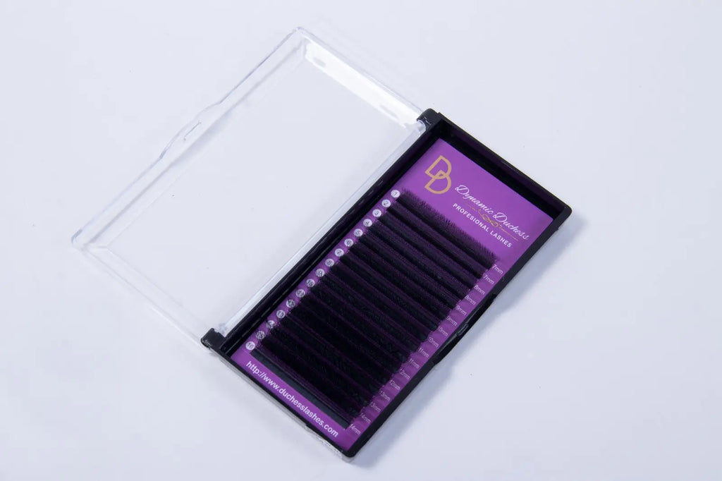 Extensii de Gene YY Premium 7-14mm | DDLash