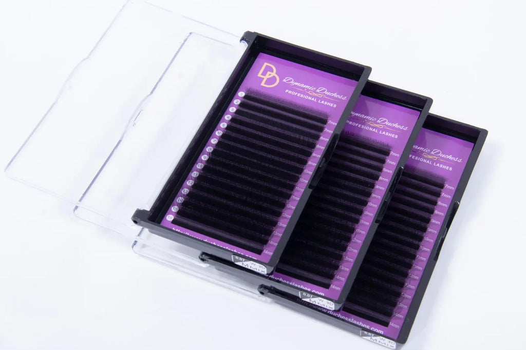 Extensii de Gene YY Premium 7-14mm | DDLash